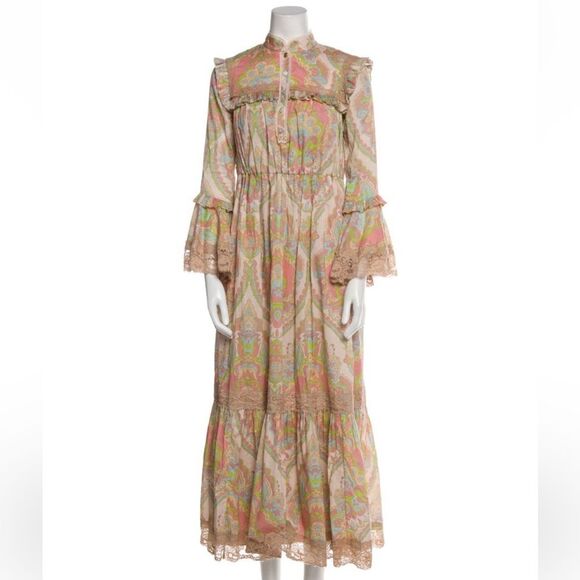 Gucci Printed Dress - Picture 1 of 3